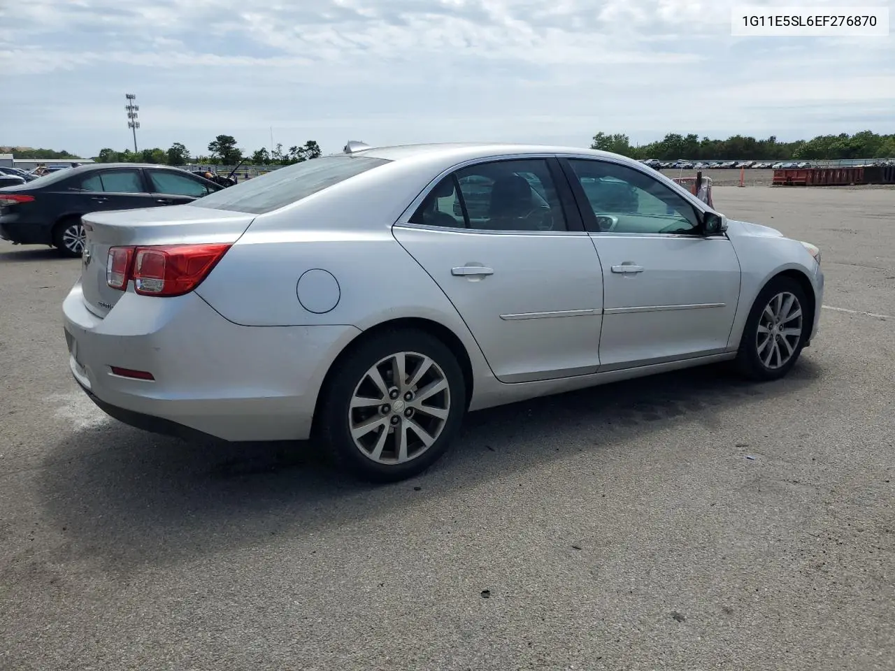 2014 Chevrolet Malibu 2Lt VIN: 1G11E5SL6EF276870 Lot: 62729775