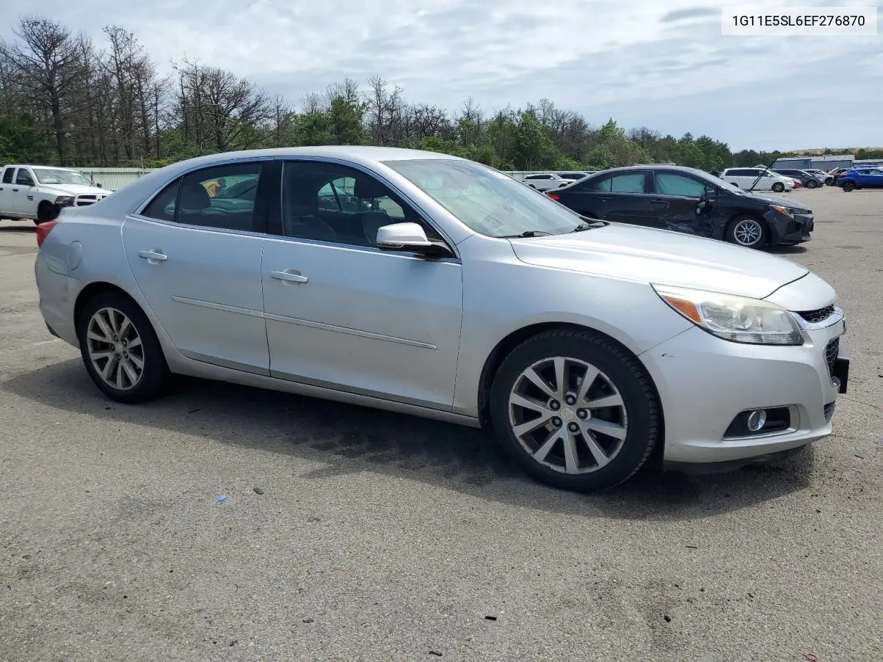 2014 Chevrolet Malibu 2Lt VIN: 1G11E5SL6EF276870 Lot: 62729775