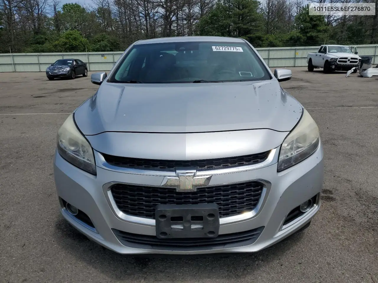 2014 Chevrolet Malibu 2Lt VIN: 1G11E5SL6EF276870 Lot: 62729775
