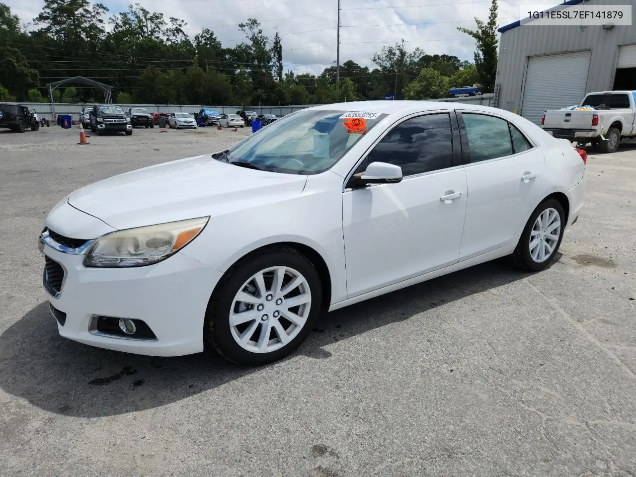 2014 Chevrolet Malibu 2Lt VIN: 1G11E5SL7EF141879 Lot: 62863255