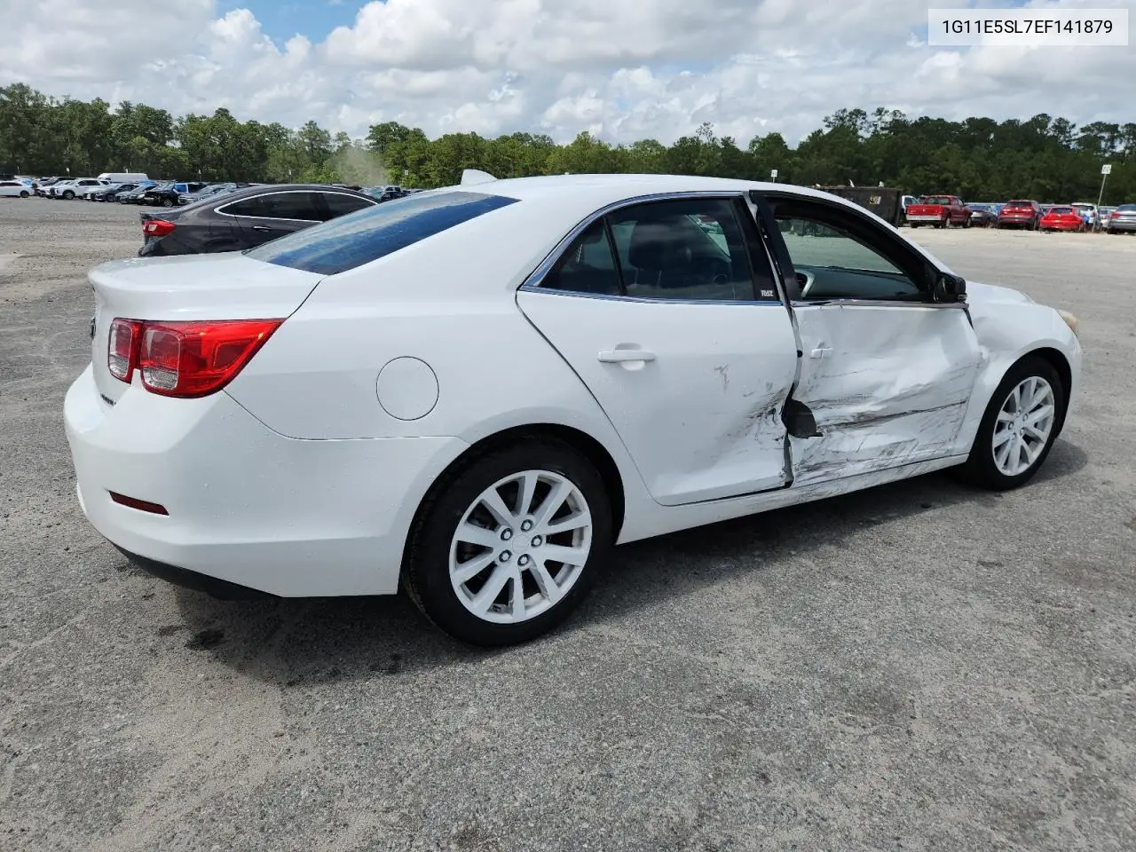 2014 Chevrolet Malibu 2Lt VIN: 1G11E5SL7EF141879 Lot: 62863255