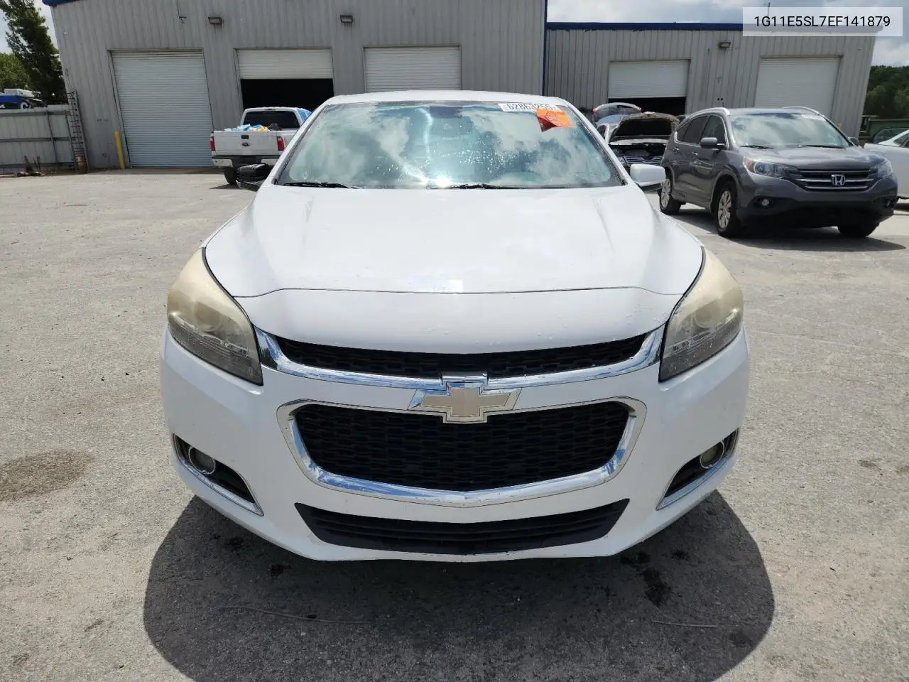 2014 Chevrolet Malibu 2Lt VIN: 1G11E5SL7EF141879 Lot: 62863255
