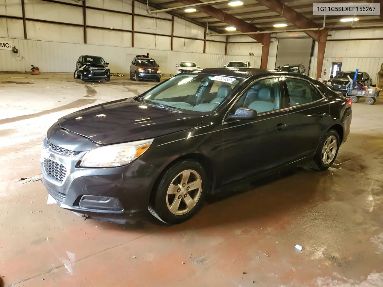 2014 Chevrolet Malibu 1Lt VIN: 1G11C5SLXEF156267 Lot: 62934565