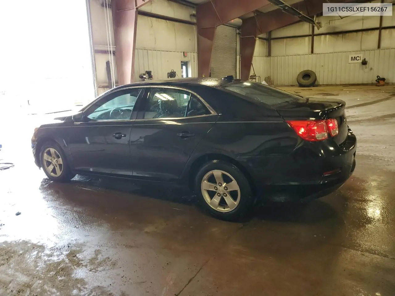 2014 Chevrolet Malibu 1Lt VIN: 1G11C5SLXEF156267 Lot: 62934565
