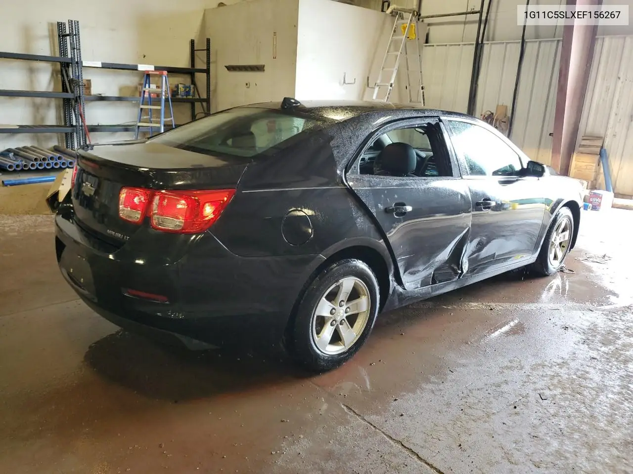 2014 Chevrolet Malibu 1Lt VIN: 1G11C5SLXEF156267 Lot: 62934565