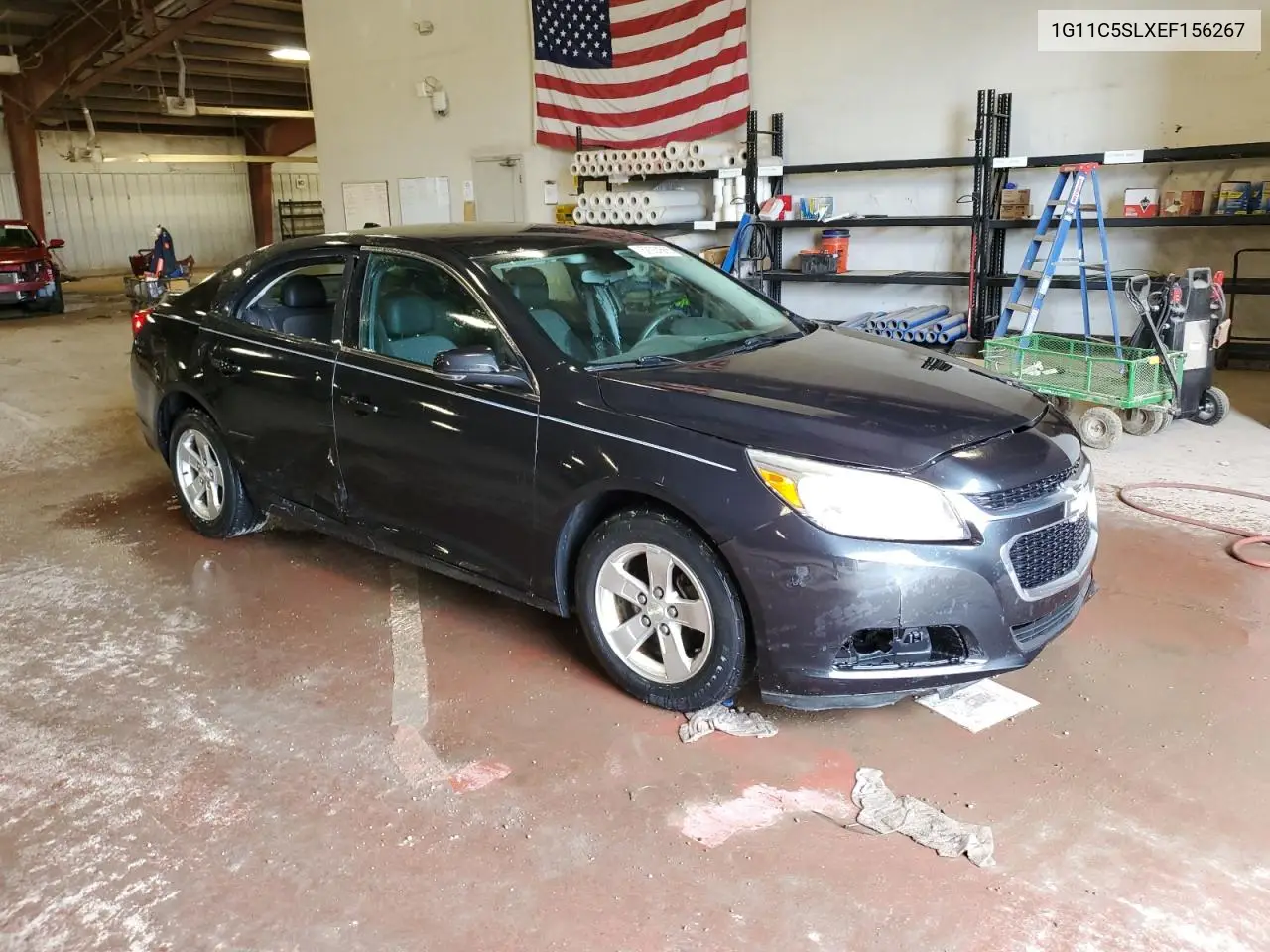 2014 Chevrolet Malibu 1Lt VIN: 1G11C5SLXEF156267 Lot: 62934565