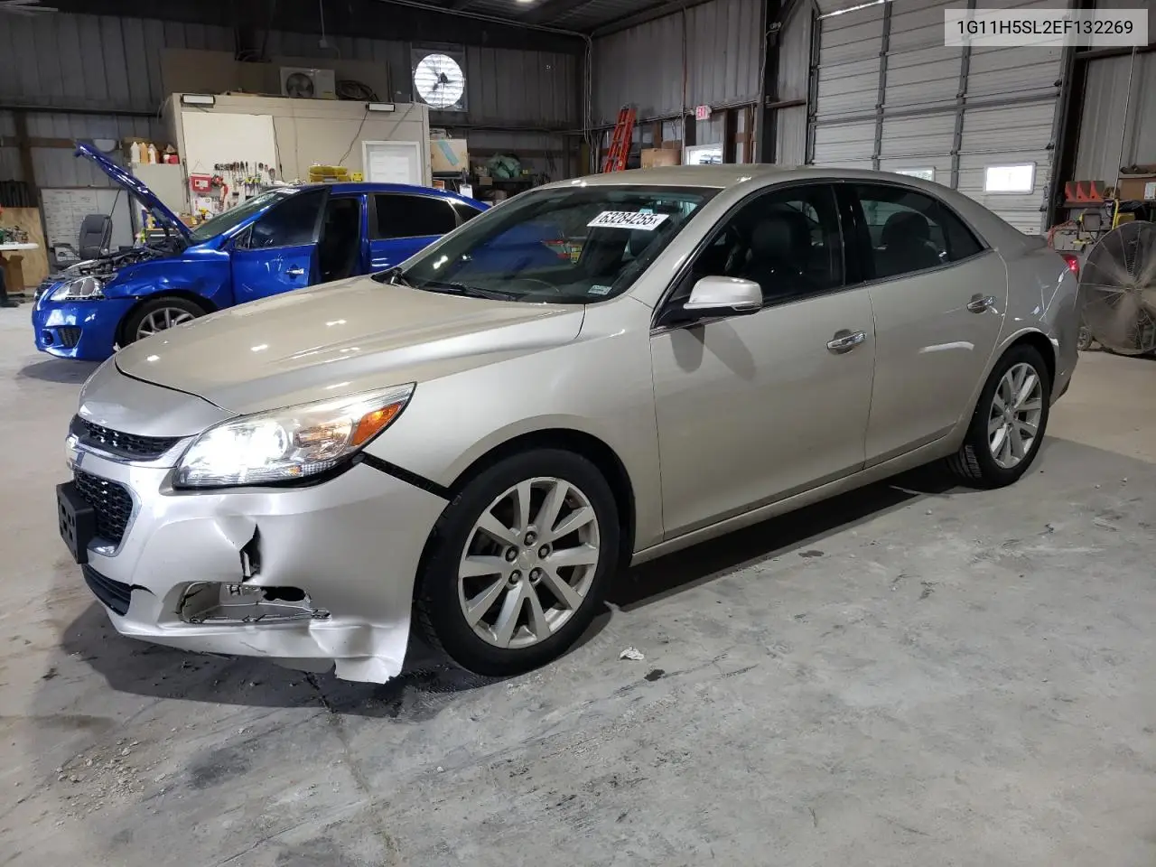 2014 Chevrolet Malibu Ltz VIN: 1G11H5SL2EF132269 Lot: 63284255