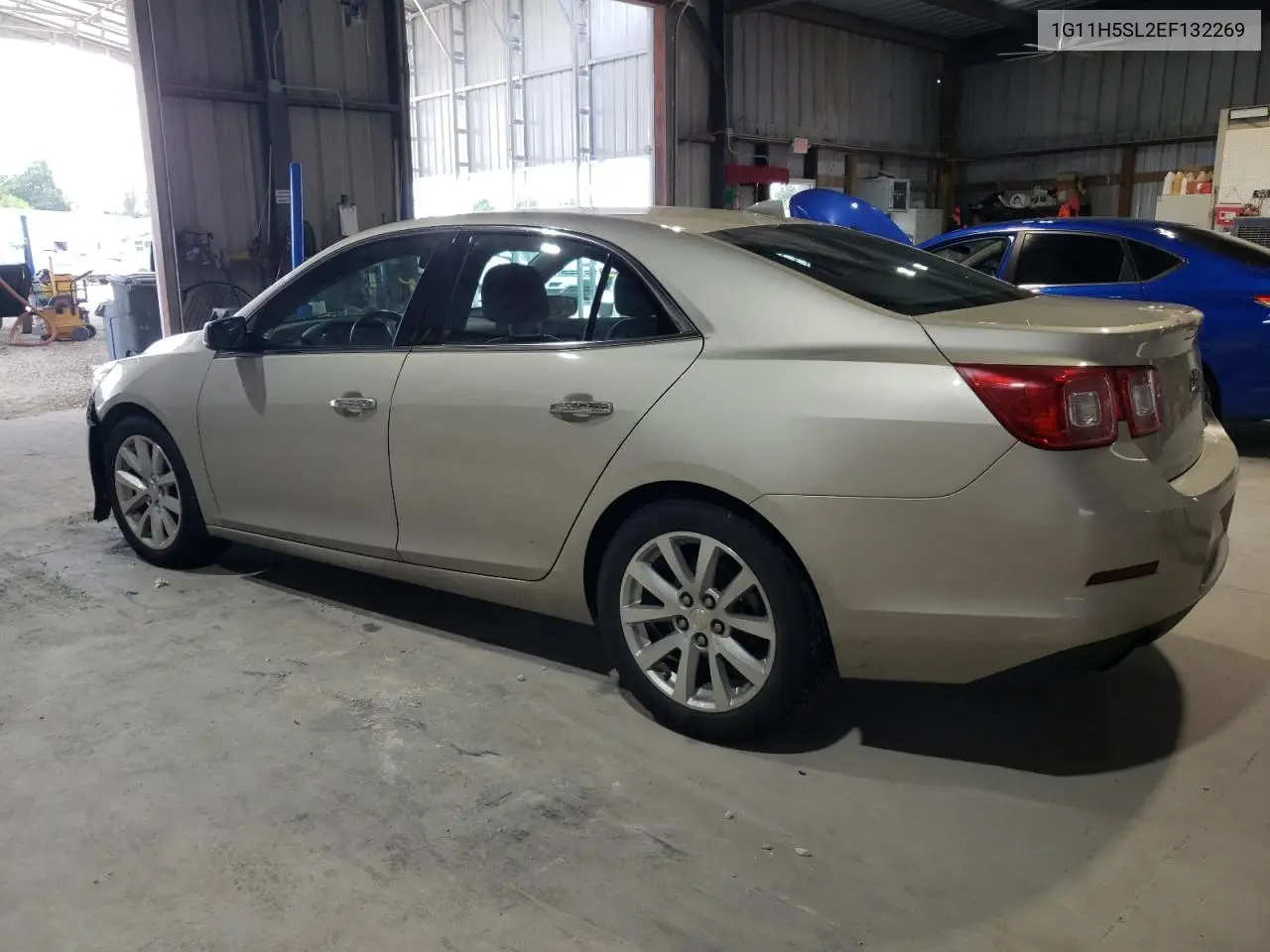 2014 Chevrolet Malibu Ltz VIN: 1G11H5SL2EF132269 Lot: 63284255