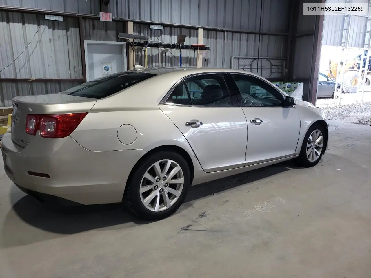 2014 Chevrolet Malibu Ltz VIN: 1G11H5SL2EF132269 Lot: 63284255