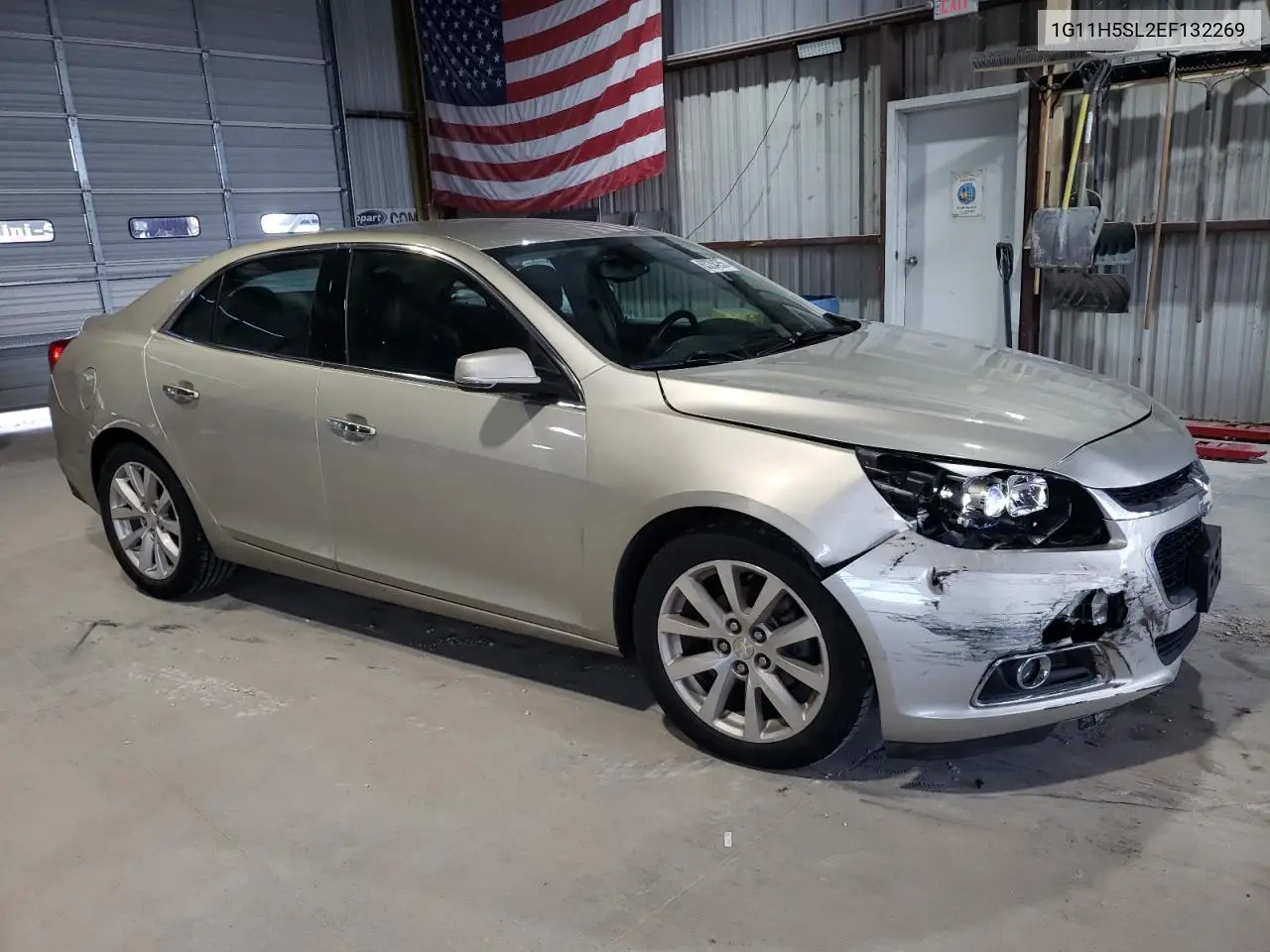 2014 Chevrolet Malibu Ltz VIN: 1G11H5SL2EF132269 Lot: 63284255