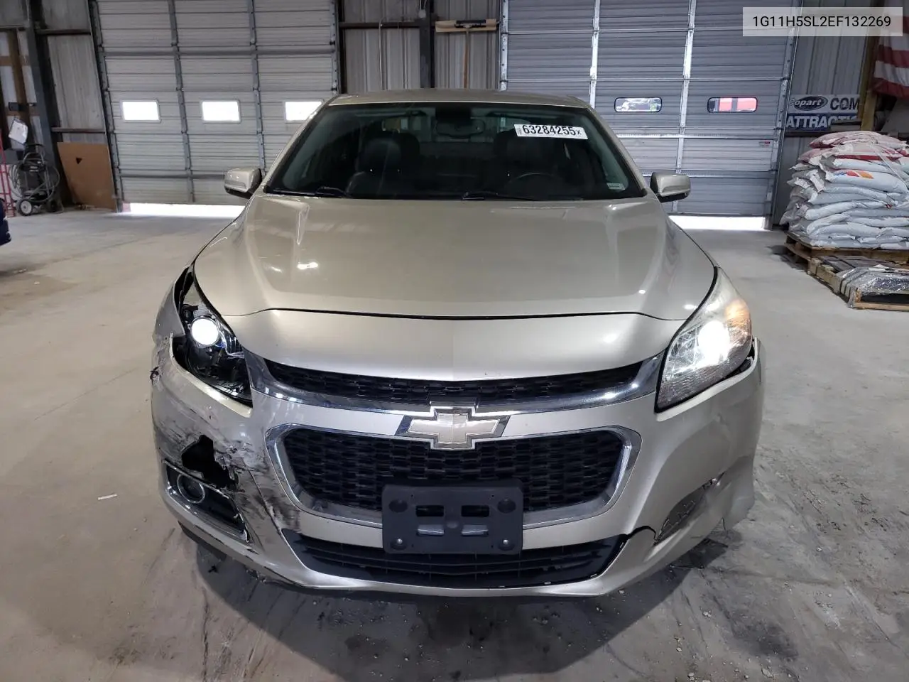 2014 Chevrolet Malibu Ltz VIN: 1G11H5SL2EF132269 Lot: 63284255