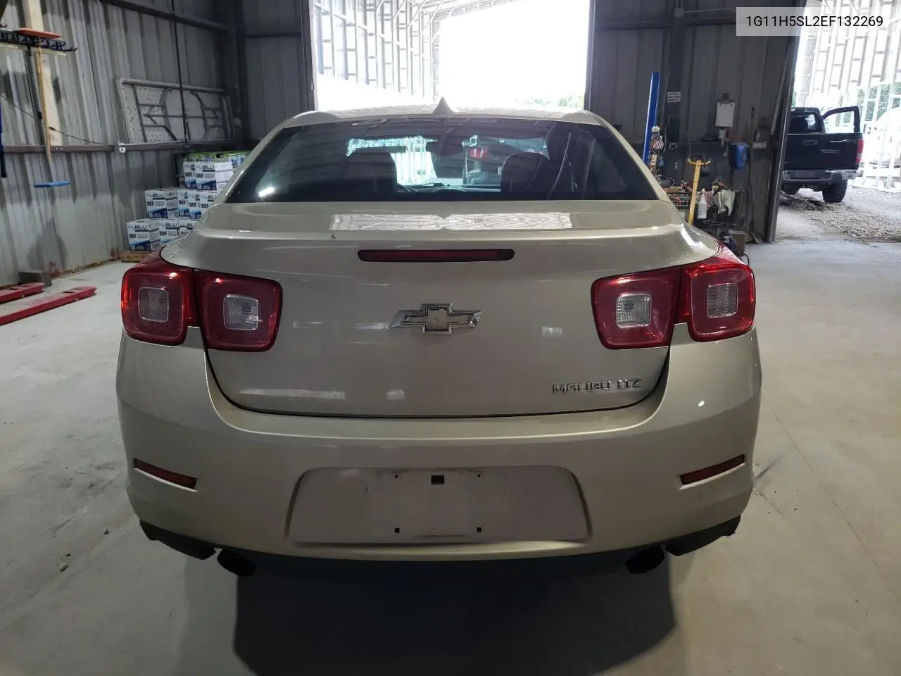 2014 Chevrolet Malibu Ltz VIN: 1G11H5SL2EF132269 Lot: 63284255