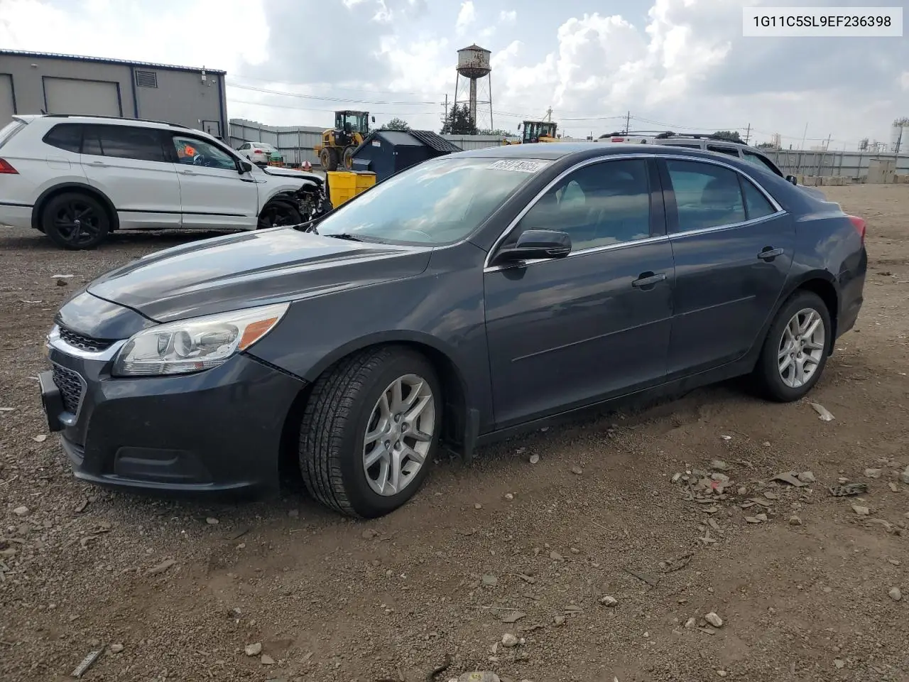 2014 Chevrolet Malibu 1Lt VIN: 1G11C5SL9EF236398 Lot: 65974985