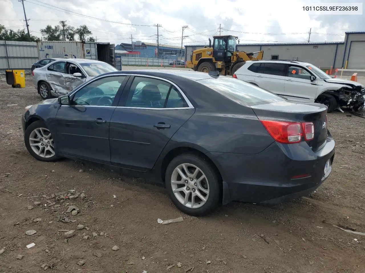 2014 Chevrolet Malibu 1Lt VIN: 1G11C5SL9EF236398 Lot: 65974985
