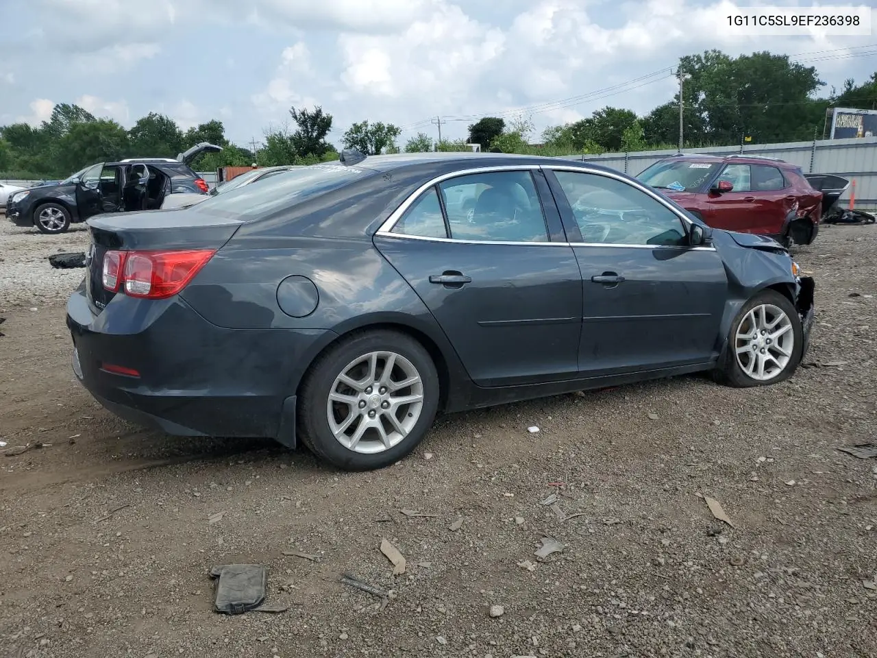 2014 Chevrolet Malibu 1Lt VIN: 1G11C5SL9EF236398 Lot: 65974985