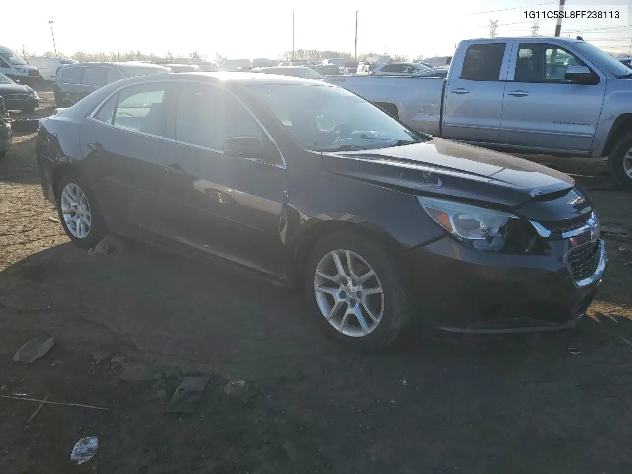 2015 Chevrolet Malibu 1Lt VIN: 1G11C5SL8FF238113 Lot: 50543665