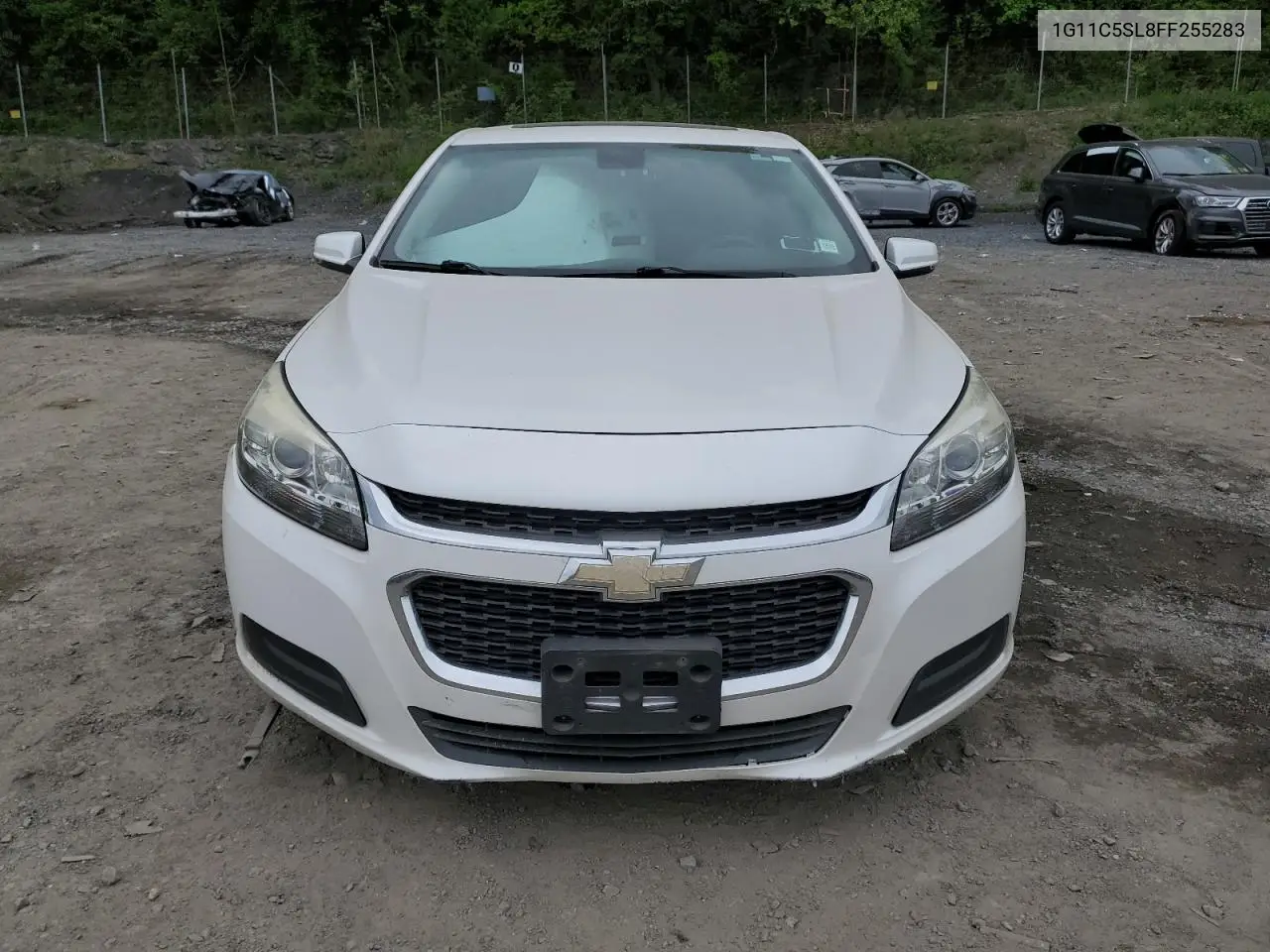 2015 Chevrolet Malibu 1Lt VIN: 1G11C5SL8FF255283 Lot: 55620705