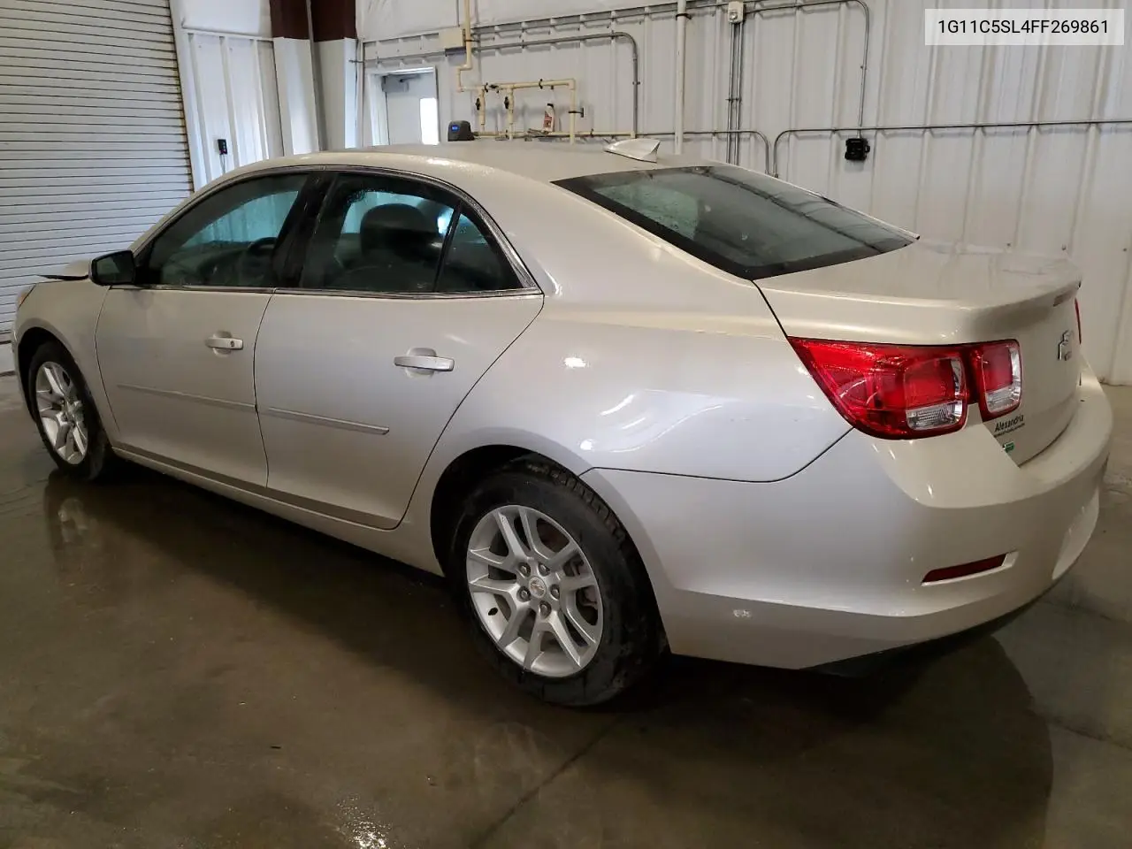 2015 Chevrolet Malibu 1Lt VIN: 1G11C5SL4FF269861 Lot: 62238955