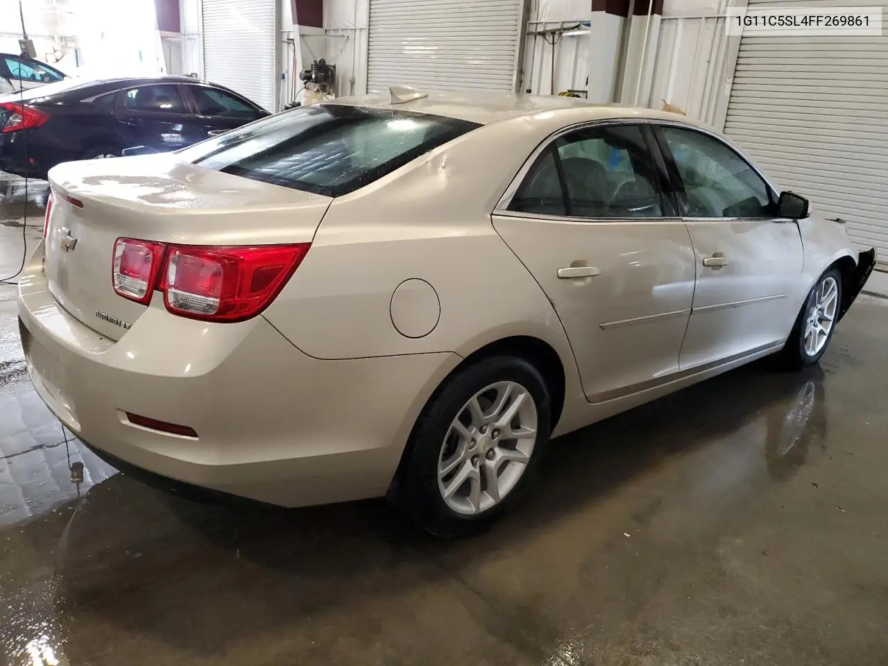 2015 Chevrolet Malibu 1Lt VIN: 1G11C5SL4FF269861 Lot: 62238955