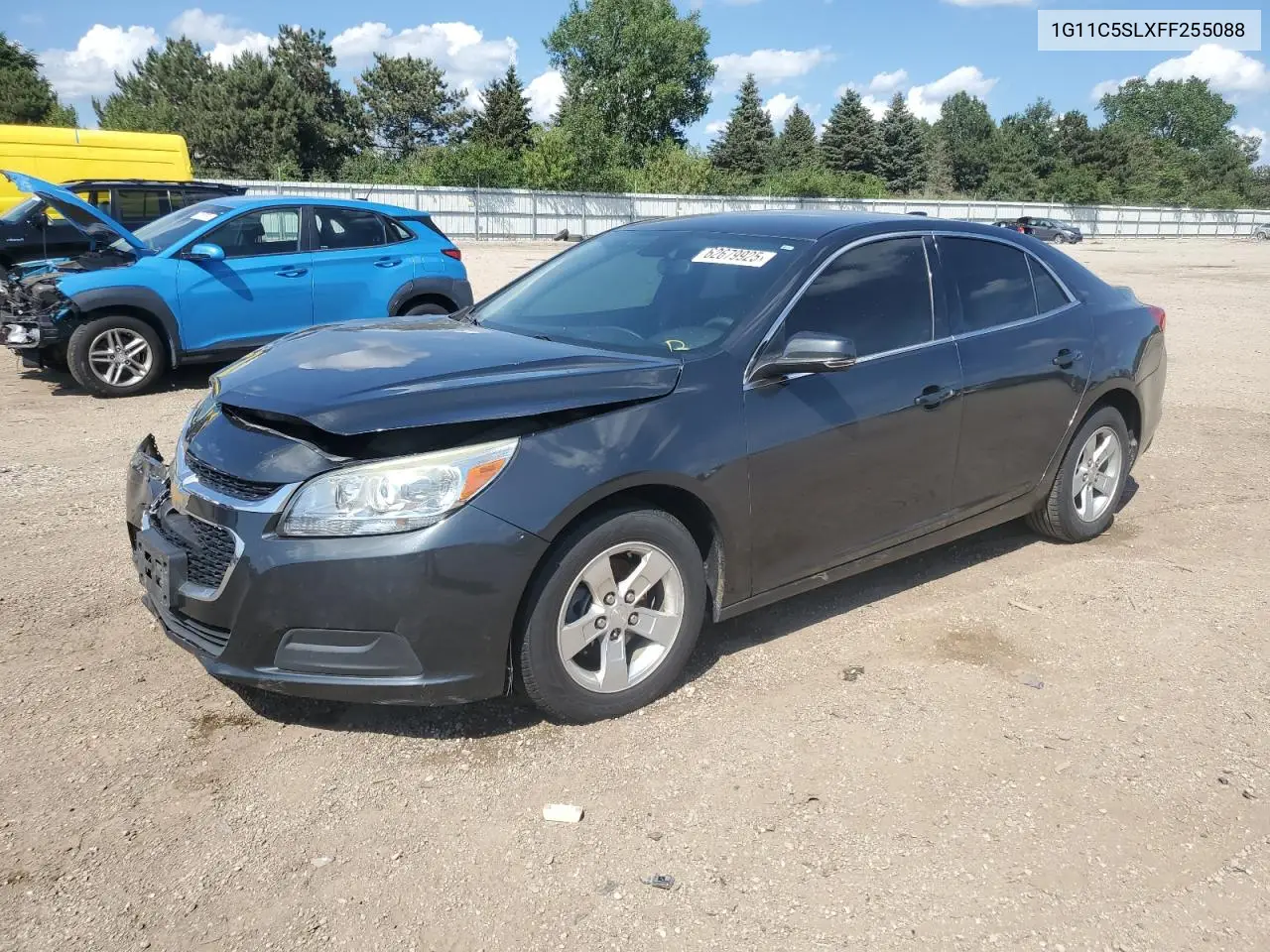 2015 Chevrolet Malibu 1Lt VIN: 1G11C5SLXFF255088 Lot: 62679925