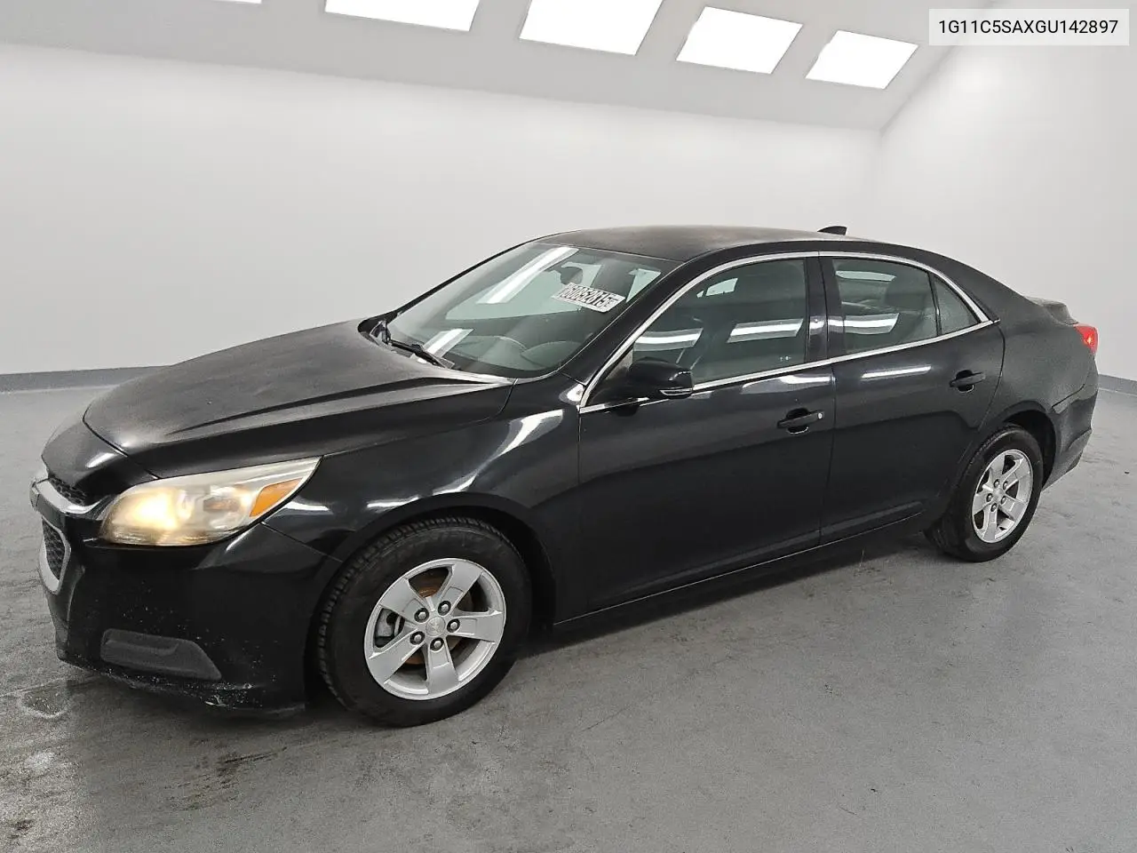 2016 Chevrolet Malibu Limited Lt VIN: 1G11C5SAXGU142897 Lot: 60852815