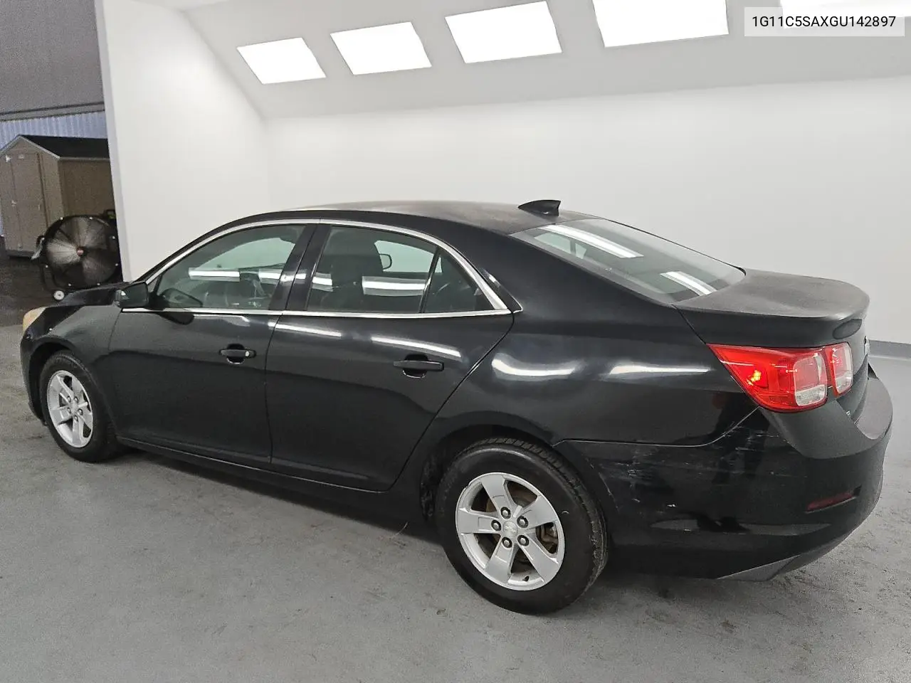 2016 Chevrolet Malibu Limited Lt VIN: 1G11C5SAXGU142897 Lot: 60852815