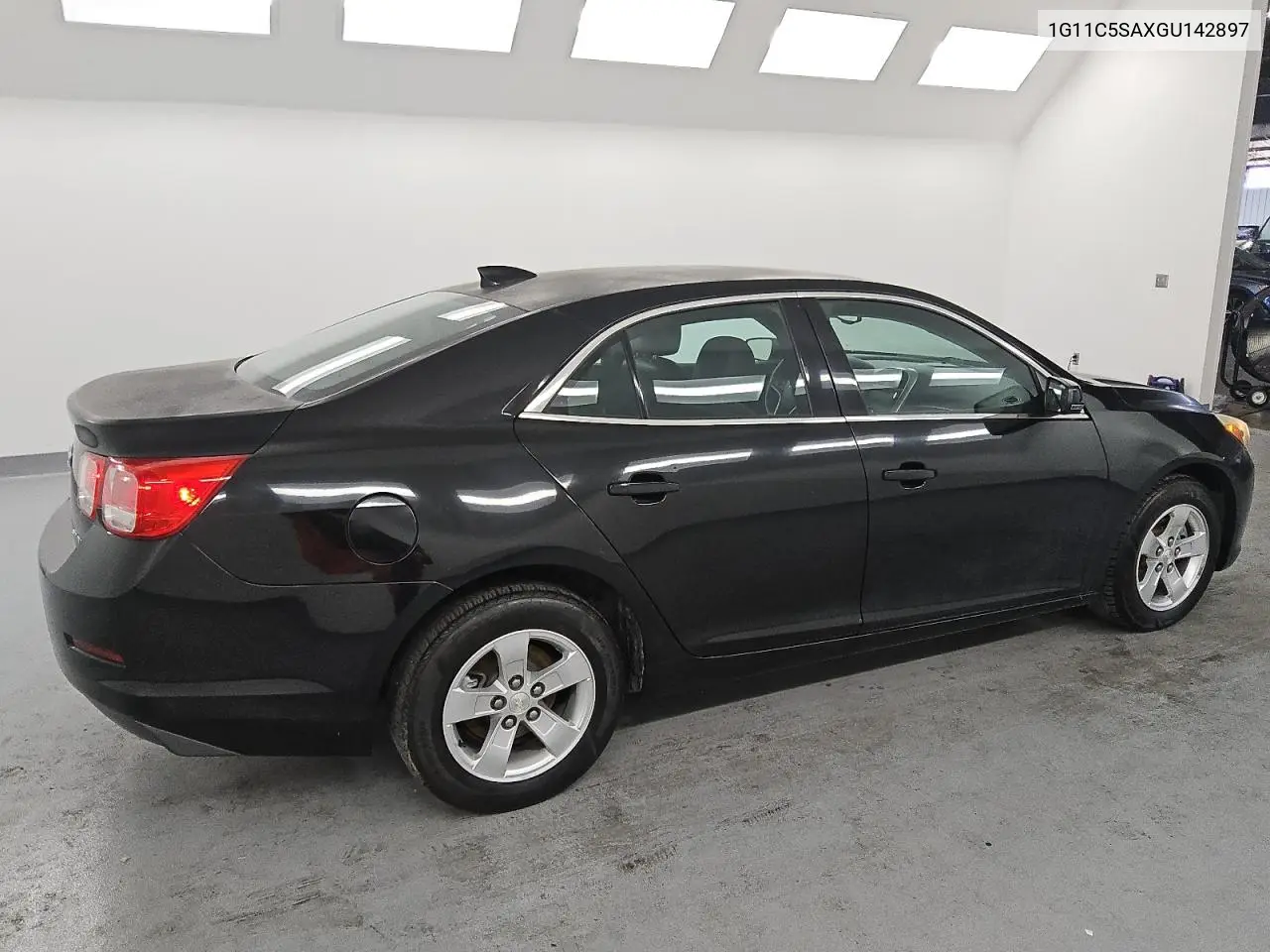 2016 Chevrolet Malibu Limited Lt VIN: 1G11C5SAXGU142897 Lot: 60852815
