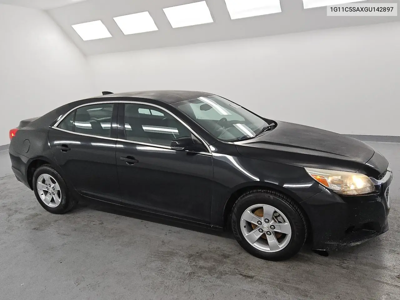 2016 Chevrolet Malibu Limited Lt VIN: 1G11C5SAXGU142897 Lot: 60852815