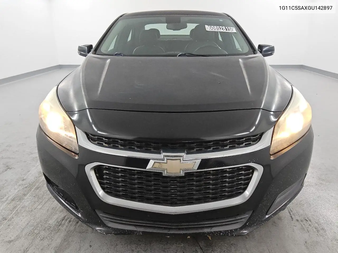 2016 Chevrolet Malibu Limited Lt VIN: 1G11C5SAXGU142897 Lot: 60852815