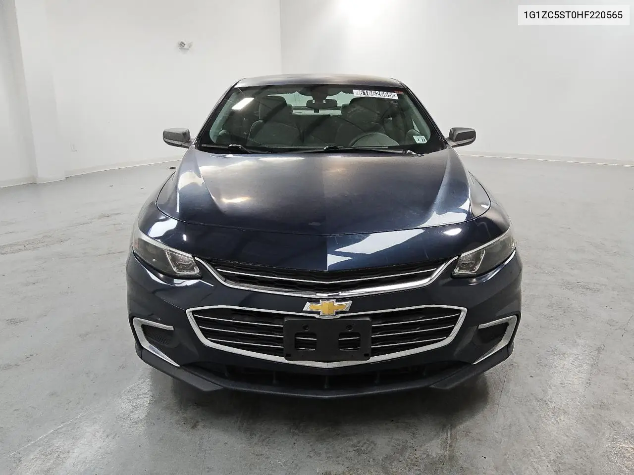 2017 Chevrolet Malibu Ls VIN: 1G1ZC5ST0HF220565 Lot: 61862665