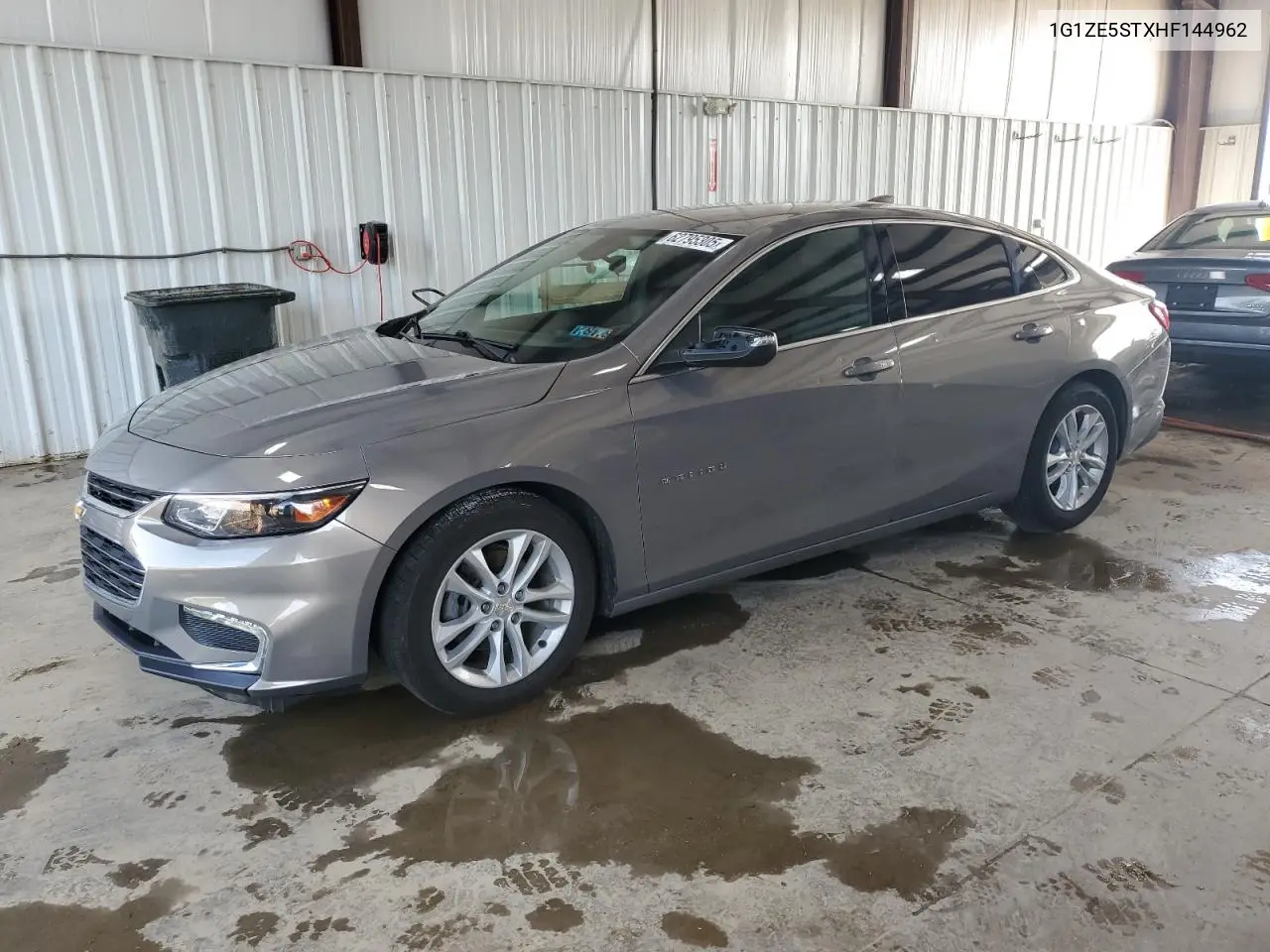 2017 Chevrolet Malibu Lt VIN: 1G1ZE5STXHF144962 Lot: 62795305