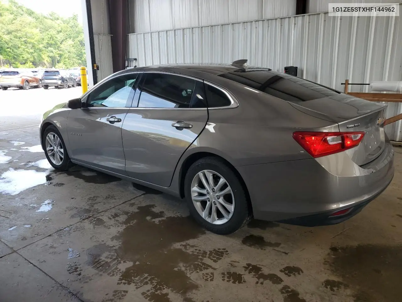 2017 Chevrolet Malibu Lt VIN: 1G1ZE5STXHF144962 Lot: 62795305