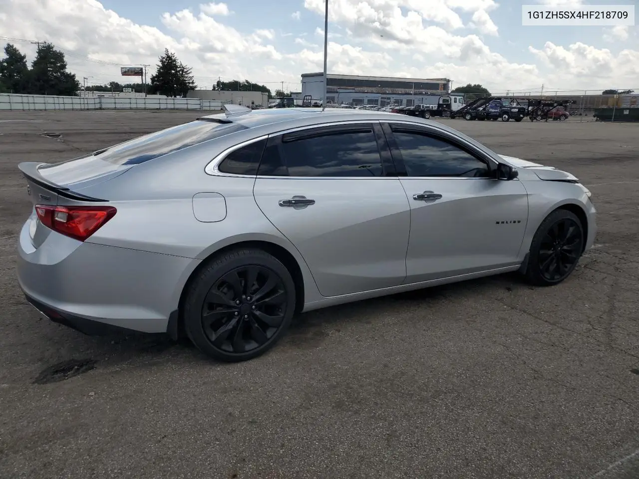 2017 Chevrolet Malibu Premier VIN: 1G1ZH5SX4HF218709 Lot: 62928295
