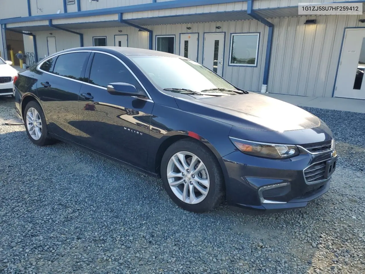 2017 Chevrolet Malibu Hybrid VIN: 1G1ZJ5SU7HF259412 Lot: 65693335