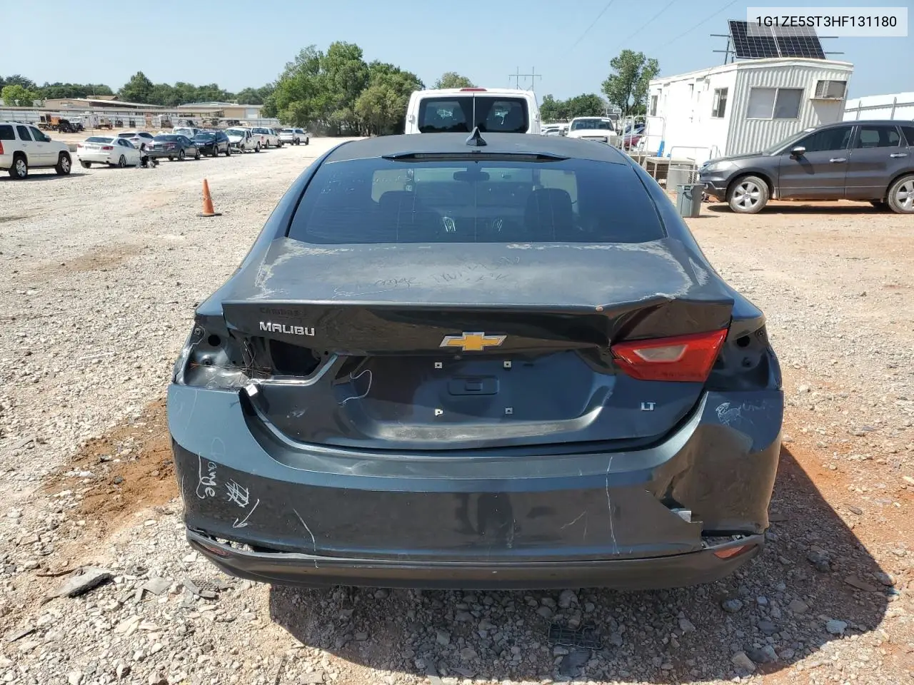 2017 Chevrolet Malibu Lt VIN: 1G1ZE5ST3HF131180 Lot: 65754645