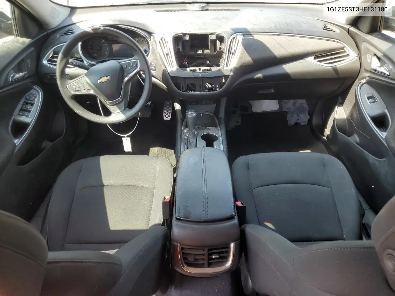 2017 Chevrolet Malibu Lt VIN: 1G1ZE5ST3HF131180 Lot: 65754645