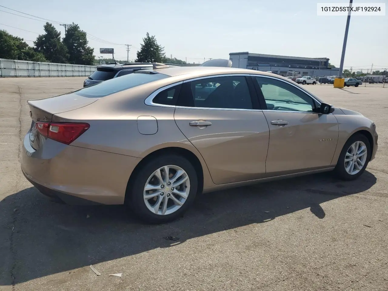 1g1zd5stxjf192924 1G1ZD5STXJF192924 2018 Chevrolet Malibu Lt