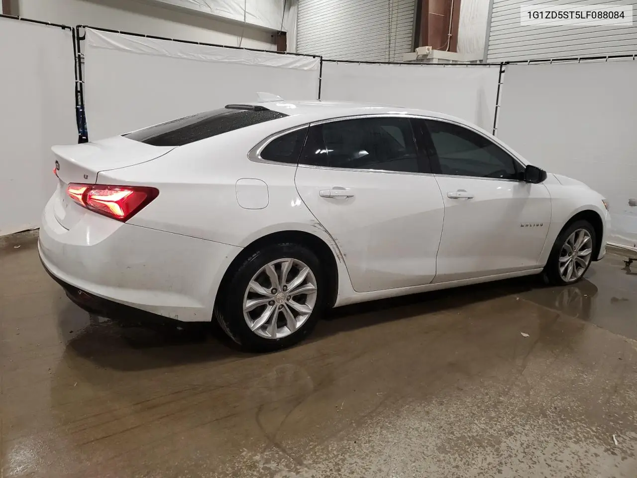 2020 Chevrolet Malibu Lt VIN: 1G1ZD5ST5LF088084 Lot: 53195225
