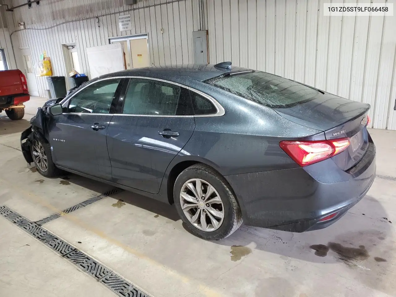 2020 Chevrolet Malibu Lt VIN: 1G1ZD5ST9LF066458 Lot: 61154105