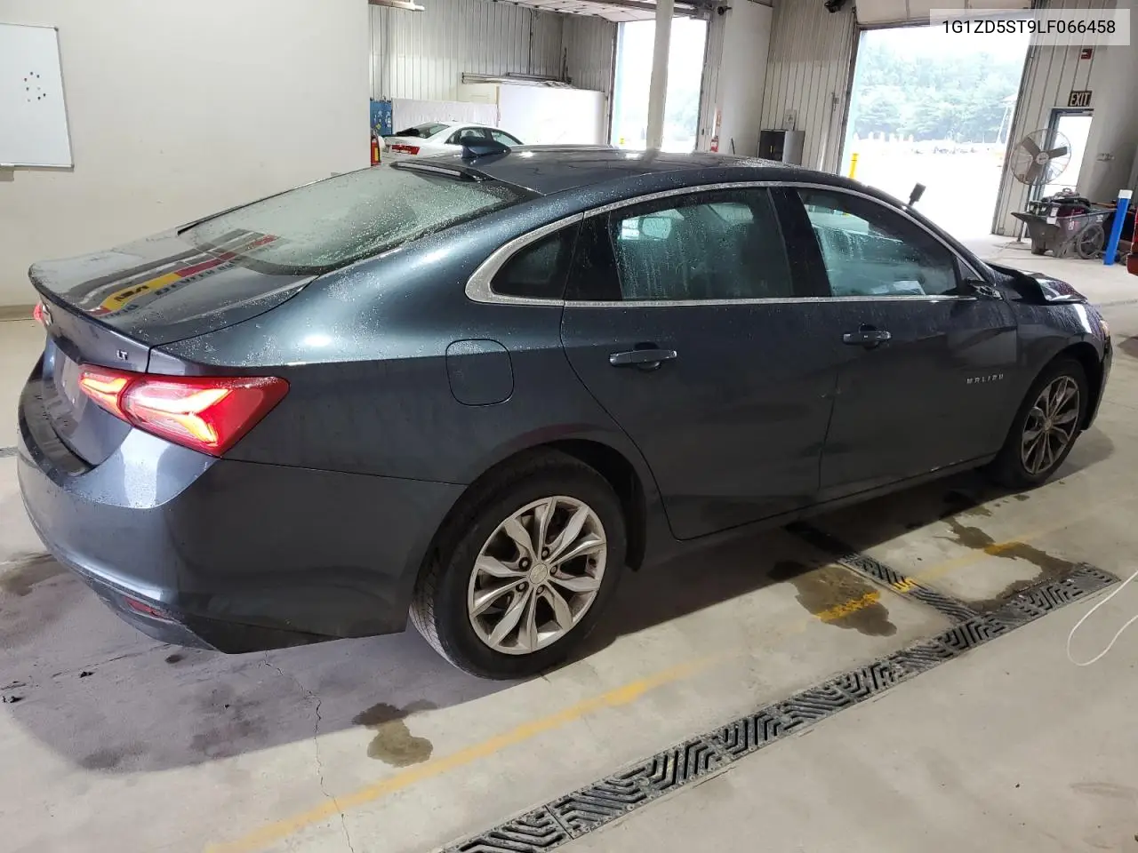 2020 Chevrolet Malibu Lt VIN: 1G1ZD5ST9LF066458 Lot: 61154105