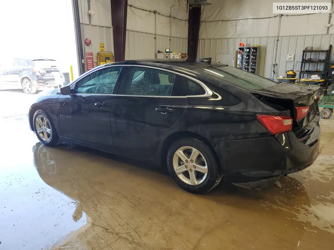 2023 Chevrolet Malibu Ls VIN: 1G1ZB5ST3PF121093 Lot: 56279985