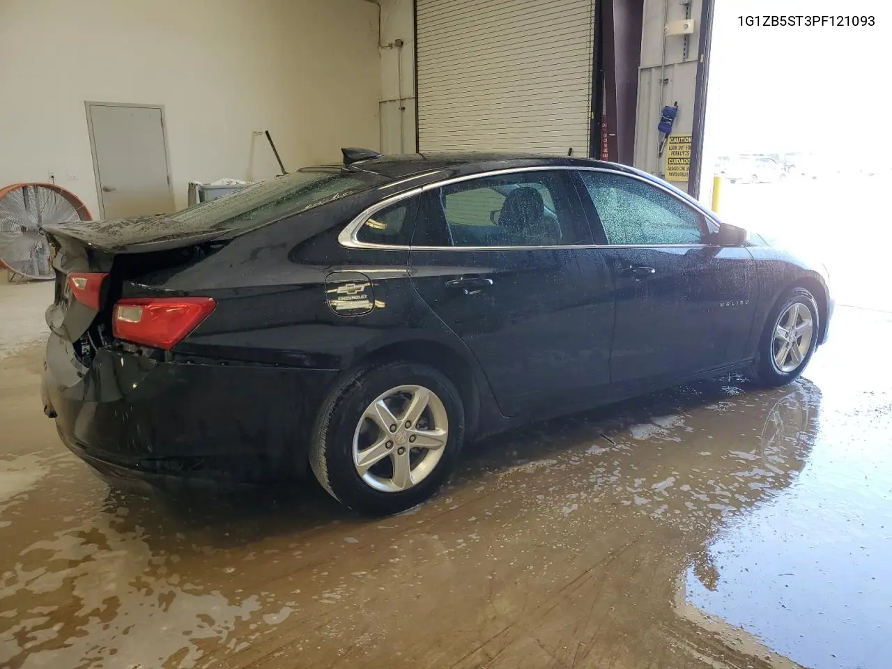 2023 Chevrolet Malibu Ls VIN: 1G1ZB5ST3PF121093 Lot: 56279985