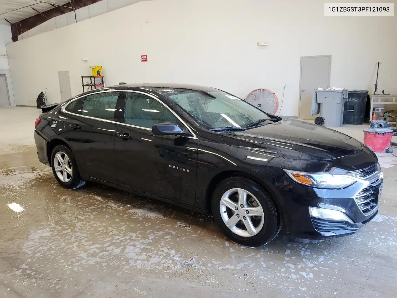 2023 Chevrolet Malibu Ls VIN: 1G1ZB5ST3PF121093 Lot: 56279985