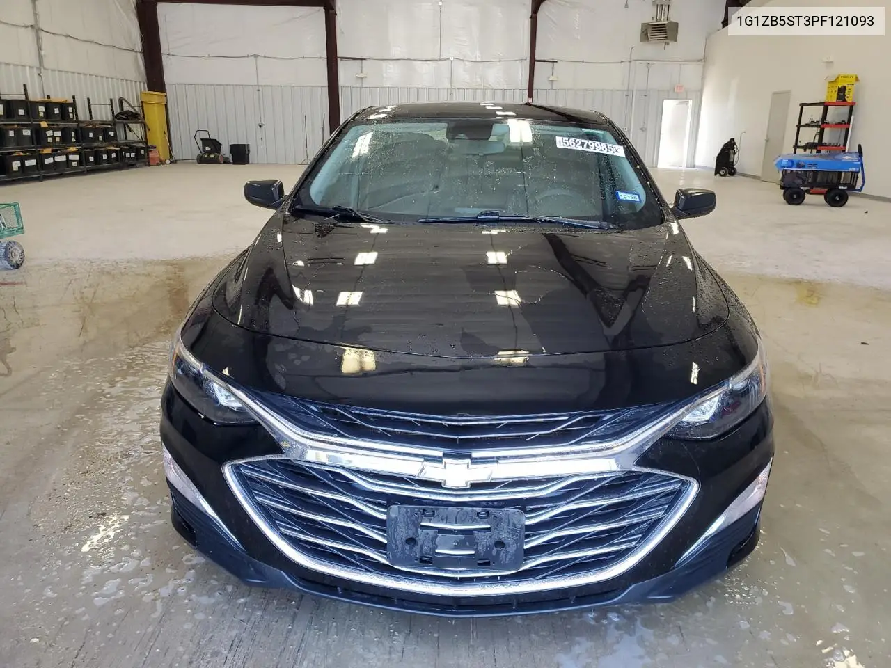 2023 Chevrolet Malibu Ls VIN: 1G1ZB5ST3PF121093 Lot: 56279985