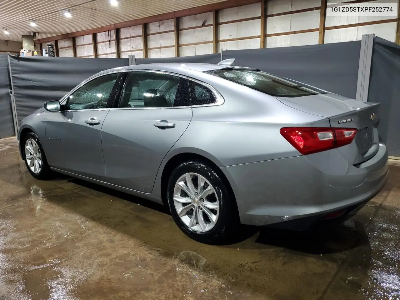 2023 Chevrolet Malibu Lt VIN: 1G1ZD5STXPF252774 Lot: 56852135
