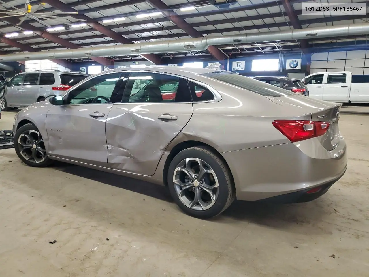 2023 Chevrolet Malibu Lt VIN: 1G1ZD5ST5PF185467 Lot: 56879595