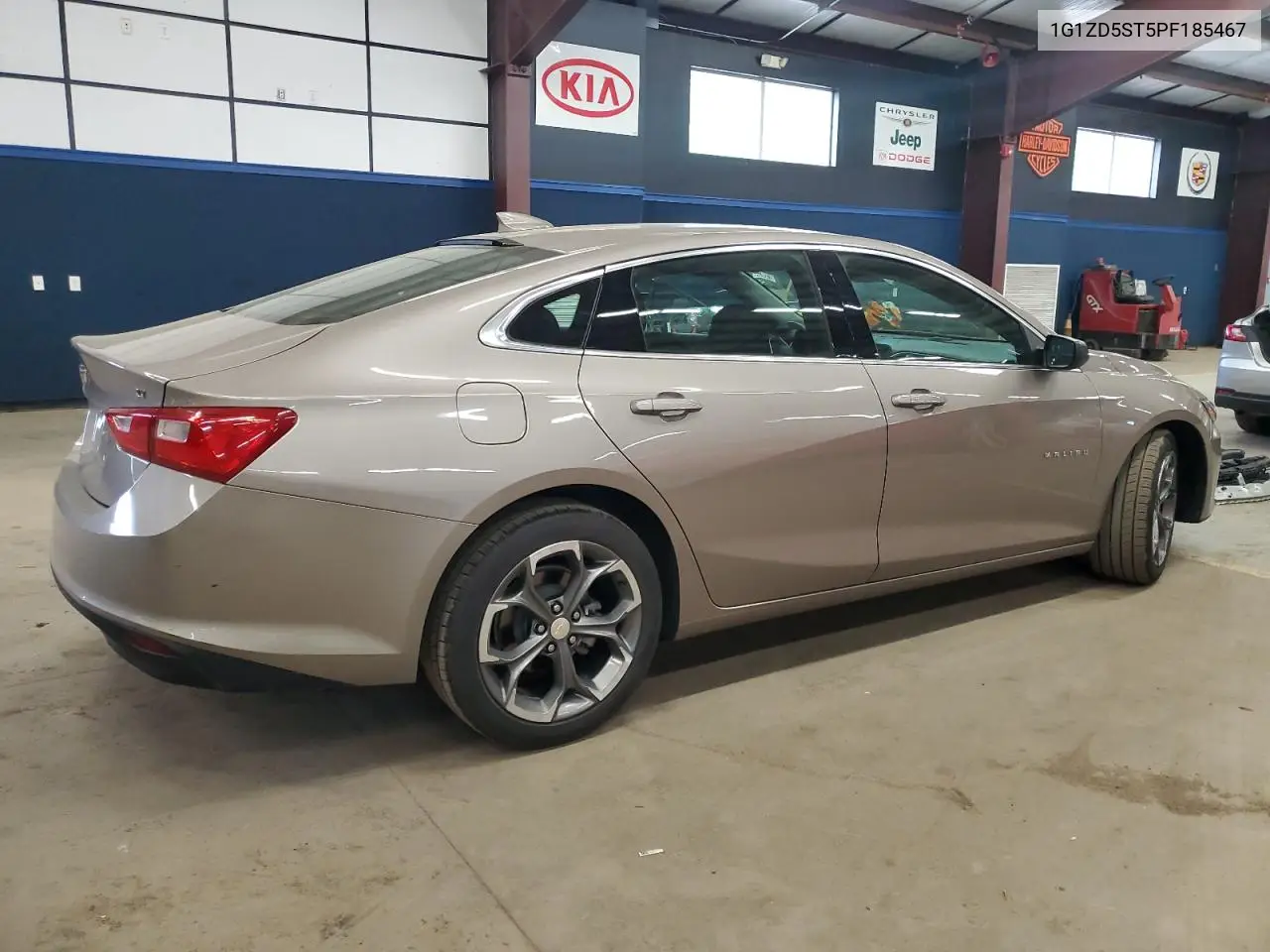 2023 Chevrolet Malibu Lt VIN: 1G1ZD5ST5PF185467 Lot: 56879595