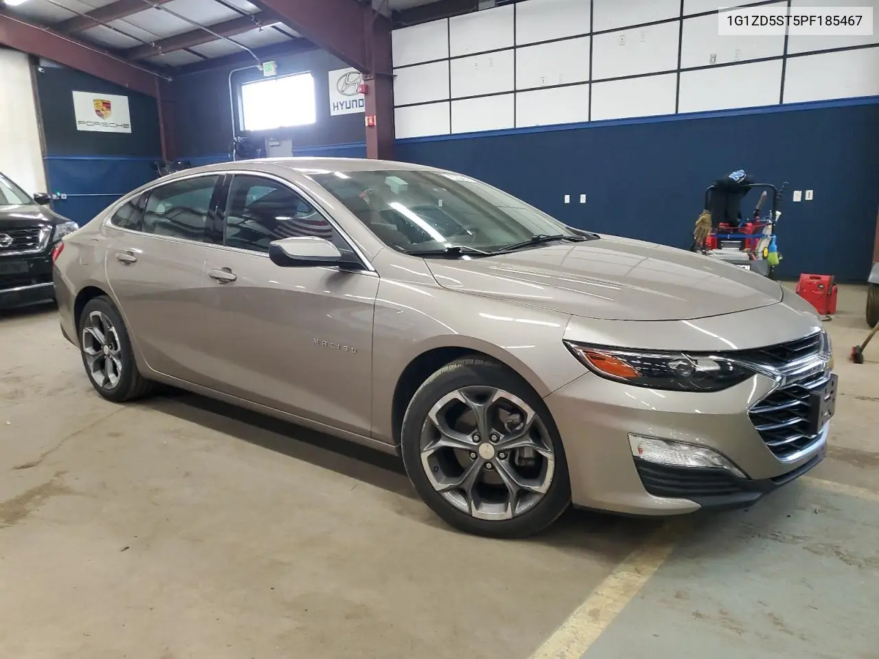 2023 Chevrolet Malibu Lt VIN: 1G1ZD5ST5PF185467 Lot: 56879595