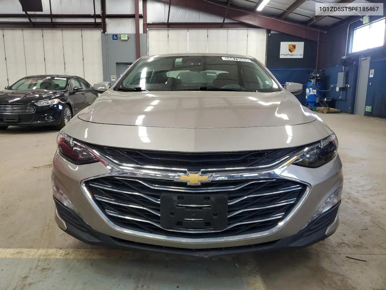 2023 Chevrolet Malibu Lt VIN: 1G1ZD5ST5PF185467 Lot: 56879595