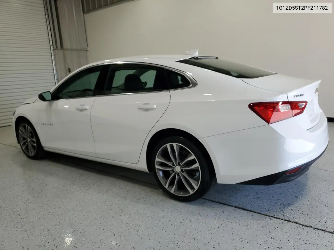 2023 Chevrolet Malibu Lt VIN: 1G1ZD5ST2PF211782 Lot: 58739545
